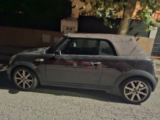 MINI Cabrio 2008
