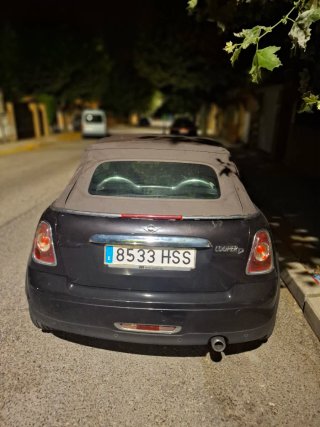 MINI Cabrio 2008