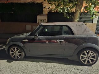 MINI Cabrio 2008