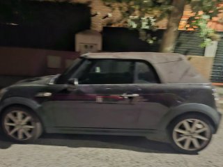 MINI Cabrio 2008
