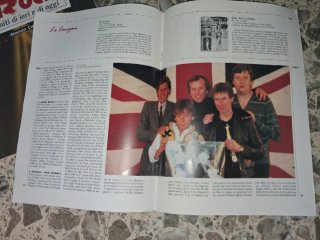 Il dizionario del Rock - Fascicoli collezione