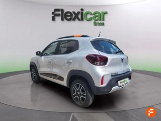 Dacia Spring Essential Electric 33kW (45CV)