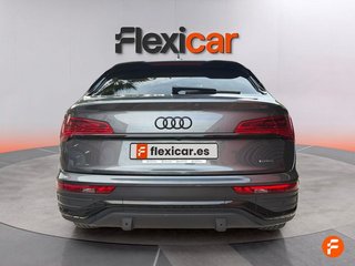 Audi Q5 Black line 40 TDI 150kW quattro-ultra