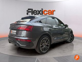 Audi Q5 Black line 40 TDI 150kW quattro-ultra