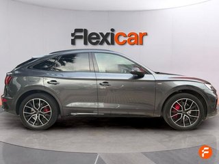 Audi Q5 Black line 40 TDI 150kW quattro-ultra