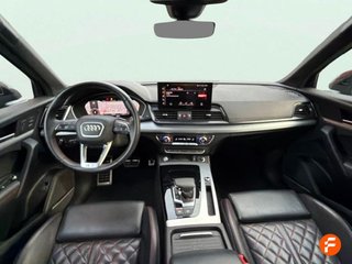 Audi Q5 Black line 40 TDI 150kW quattro-ultra