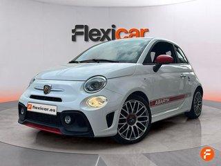 Abarth 500 1.4 16v T-Jet 595 107kW (145CV) E6D