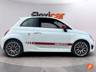 Abarth 500 1.4 16v T-Jet 595 107kW (145CV) E6D
