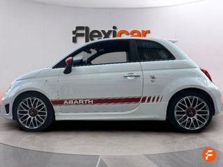 Abarth 500 1.4 16v T-Jet 595 107kW (145CV) E6D