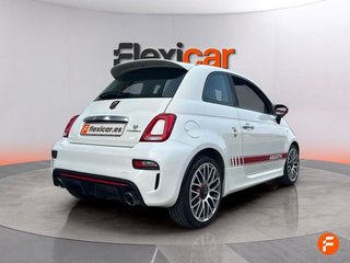 Abarth 500 1.4 16v T-Jet 595 107kW (145CV) E6D