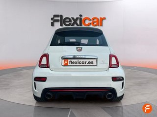 Abarth 500 1.4 16v T-Jet 595 107kW (145CV) E6D