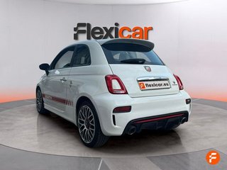 Abarth 500 1.4 16v T-Jet 595 107kW (145CV) E6D
