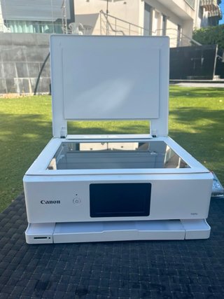 Stampante Canon Pixma TS8751 Multifunzione Bianca