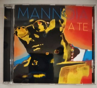 Fiorella Mannoia CD A Te + 5 Bonus Track
