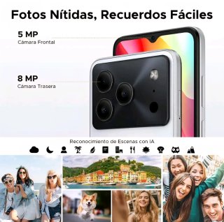 Teléfono móvil smartphone