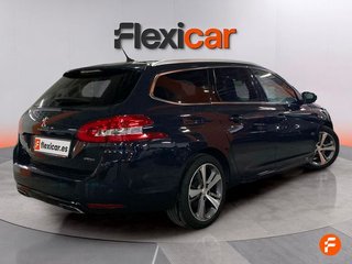 Peugeot 308 SW GT Line 2.0 BlueHDi 110KW (150CV)
