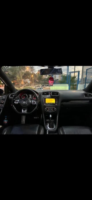 Golf 6 GTD paquete R20 homologado