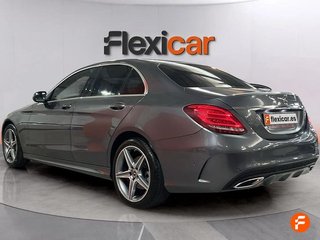Mercedes Clase C C 220 d