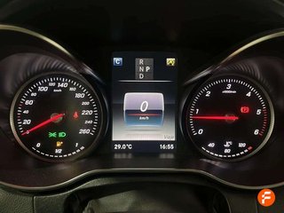 Mercedes Clase C C 220 d