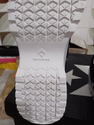Converse Chuck Taylor Tg 42.5 unisex