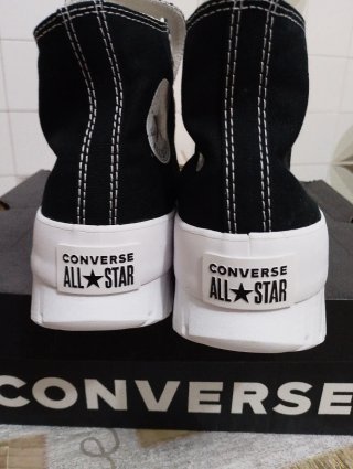 Converse Chuck Taylor Tg 42.5 unisex