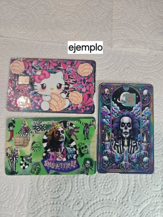 Set 5 pegatinas decorativas para tarjetas etc