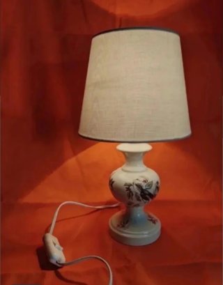 Lampara de mesa