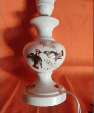 Lampara de mesa
