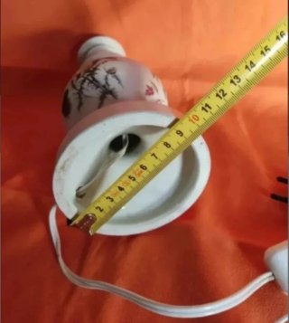 Lampara de mesa