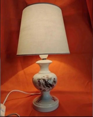 Lampara de mesa