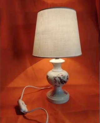 Lampara de mesa