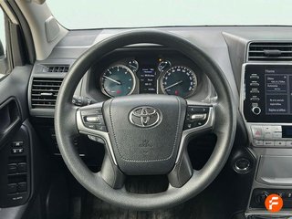 Toyota Land Cruiser 2.8 D-4D GX