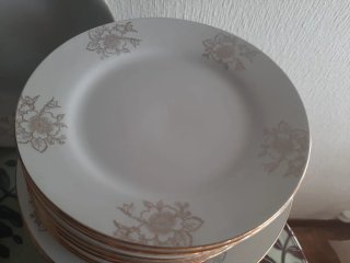 Vajilla Porcelana Royal China Vigo
