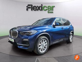 BMW X5 xDrive45e