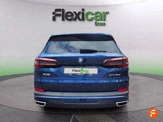 BMW X5 xDrive45e
