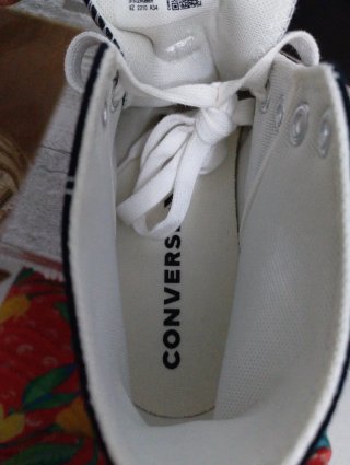 Converse Chuck Taylor  Tg 39.5 unisex
