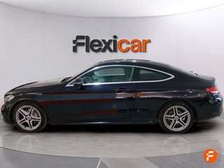 Mercedes Clase C Coupé C 220 d