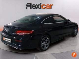 Mercedes Clase C Coupé C 220 d