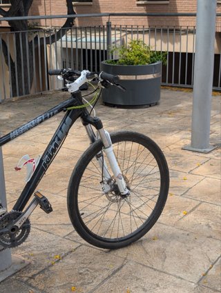 Bicicleta KTM 26 Montaña