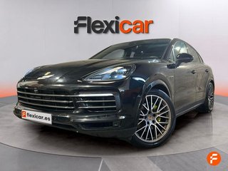 Porsche Cayenne E-Hybrid Platinum Edition