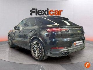 Porsche Cayenne E-Hybrid Platinum Edition