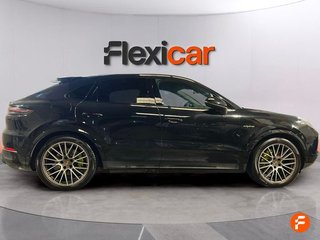 Porsche Cayenne E-Hybrid Platinum Edition