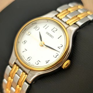 Seiko Quartz 1991 4N21-0960 🇯🇵 Made in Japan
