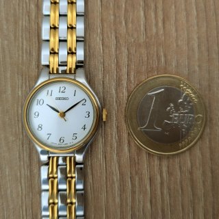 Seiko Quartz 1991 4N21-0960 🇯🇵 Made in Japan