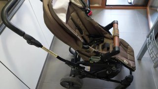 Carrito de bebé Emmaljunga