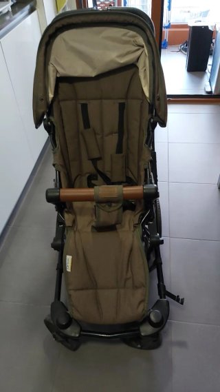 Carrito de bebé Emmaljunga