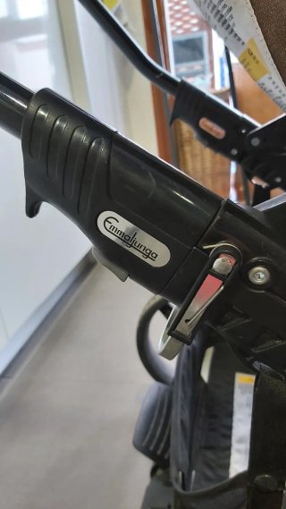 Carrito de bebé Emmaljunga