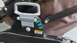 Carrito de bebé Emmaljunga