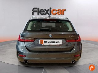 BMW Serie 3 318d Auto.Touring