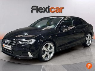 Audi A3 design ed 2.0 TDI quattro S tronic Sedan